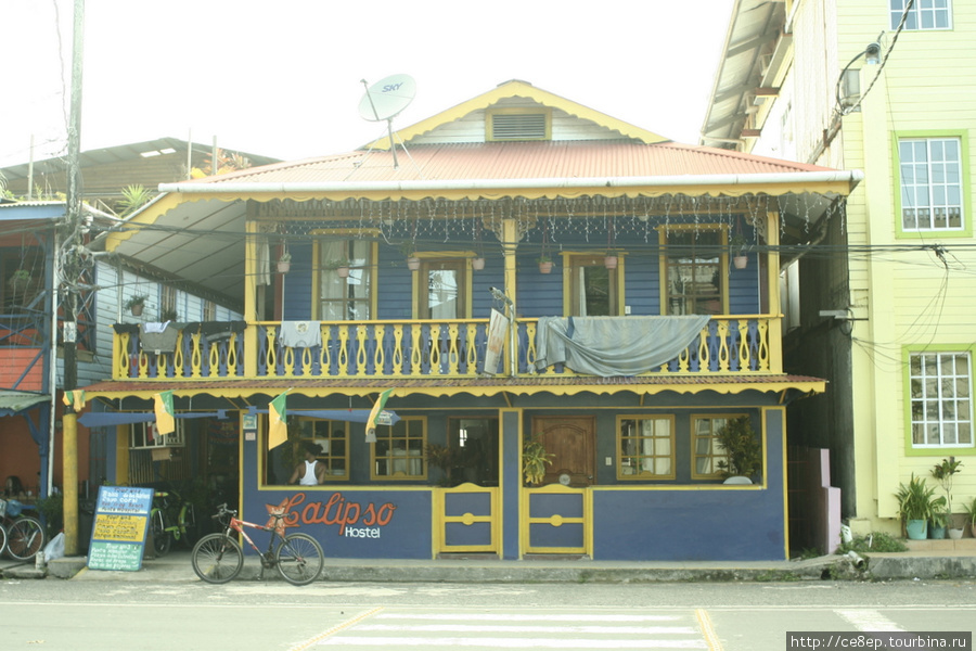Hostel Calipso Бокас-дель-Торо, Панама
