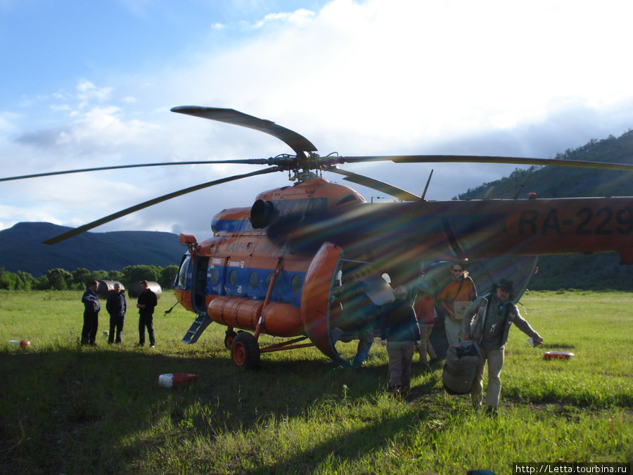 Далекая волшебная Камчатка Эссо, Россия