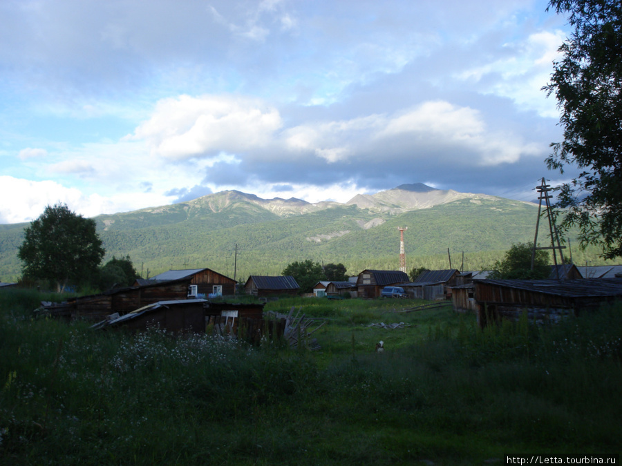 Далекая волшебная Камчатка Эссо, Россия