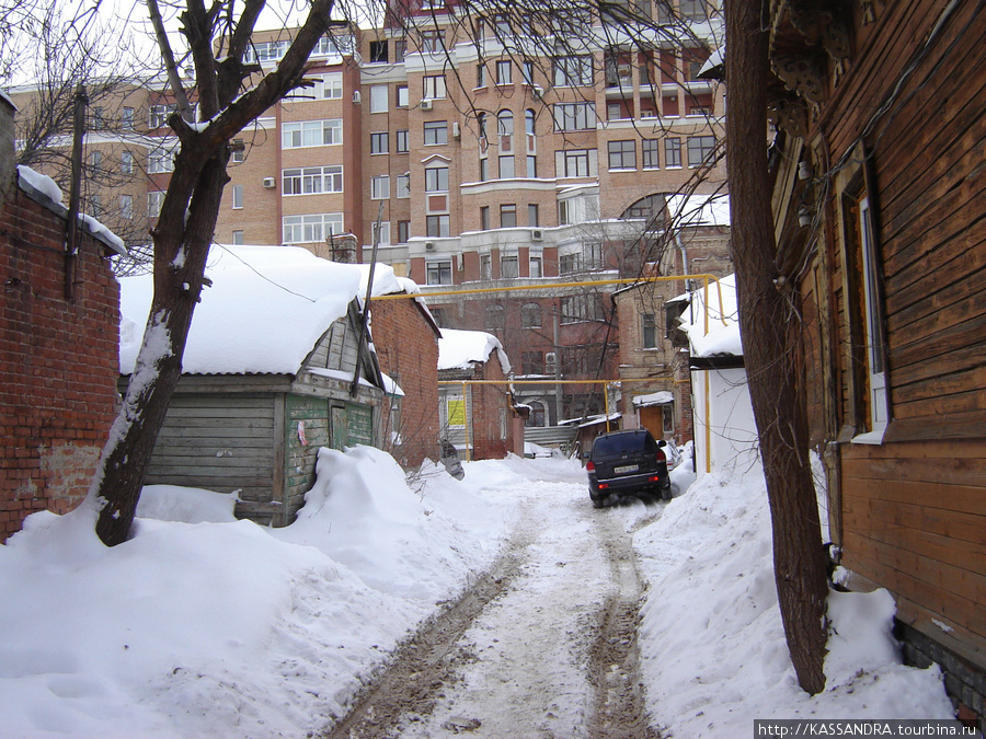 Улицы Самары Самара, Россия