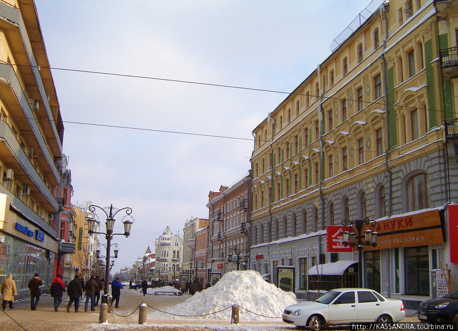 Улицы Самары Самара, Россия