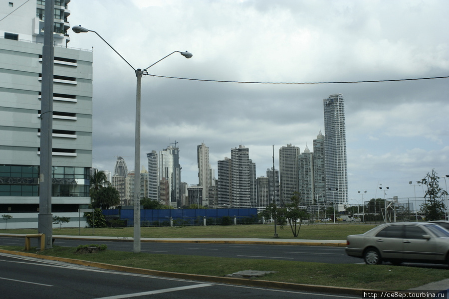 Небоскребы Панамы Панама-Сити, Панама