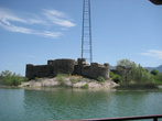 Средневековая островная тюрьма на Скадарском озере