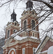 В то время, когда продолжали рушиться и уничтожаться церкви по всей России, в алтаре Александровского костела монтировали орган, привезенный из Германии.
