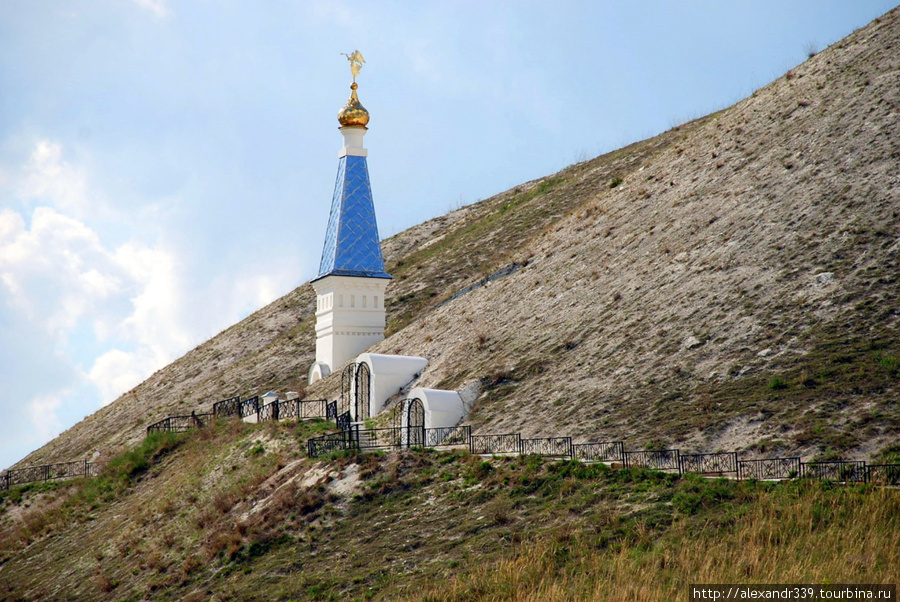 Дивные монастыри Воронежская область, Россия