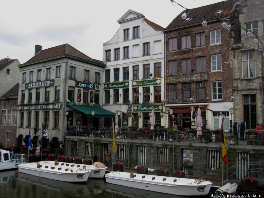 июнь 2010-Антверпен,Гент,Брюгге Антверпен, Бельгия