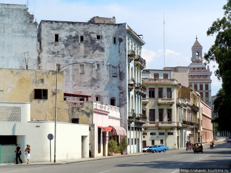Мир без виз — 215. Старая Гавана Гавана, Куба
