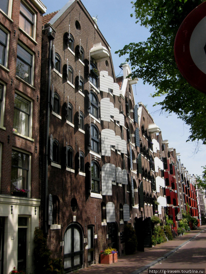 июнь 2010-Хаарлем,Гаага,Дельфт,Роттердам,Амстердам Нидерланды