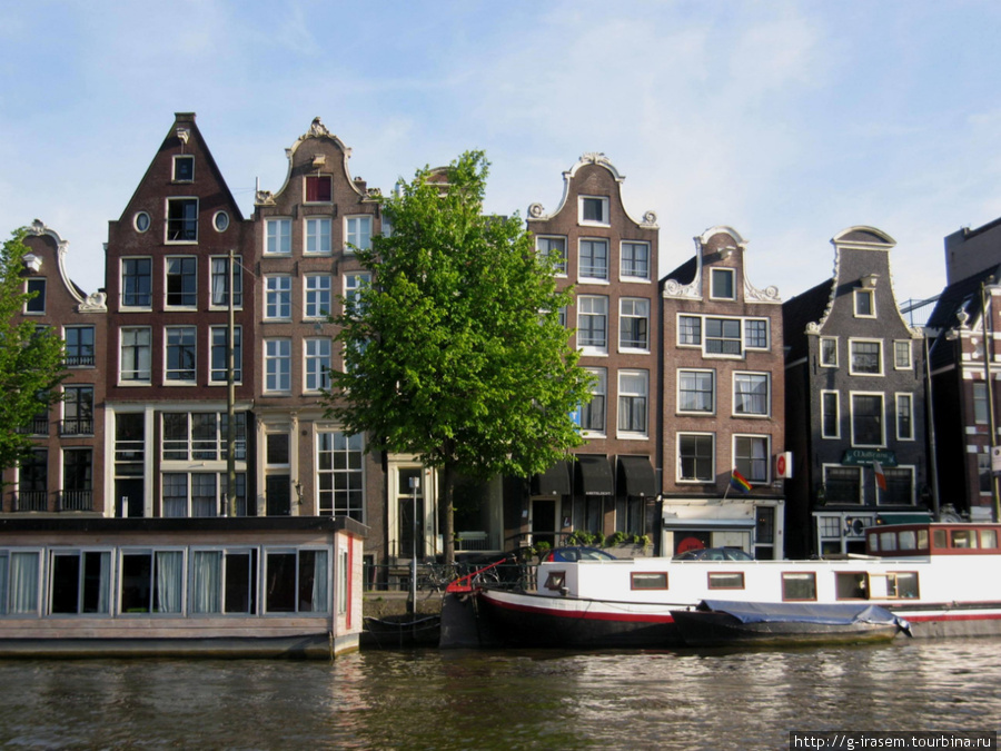 июнь 2010-Хаарлем,Гаага,Дельфт,Роттердам,Амстердам Нидерланды
