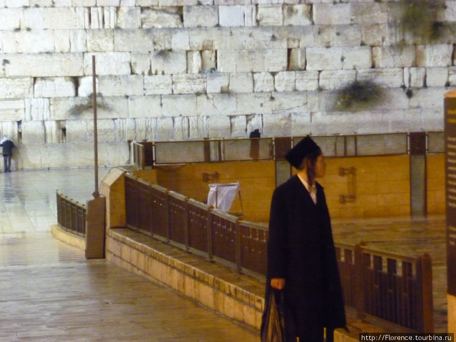Стена Плача Иерусалим, Израиль
