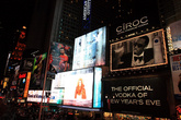 рекламы на Times Square