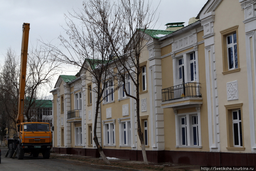 Советское наследие Ашхабад, Туркмения