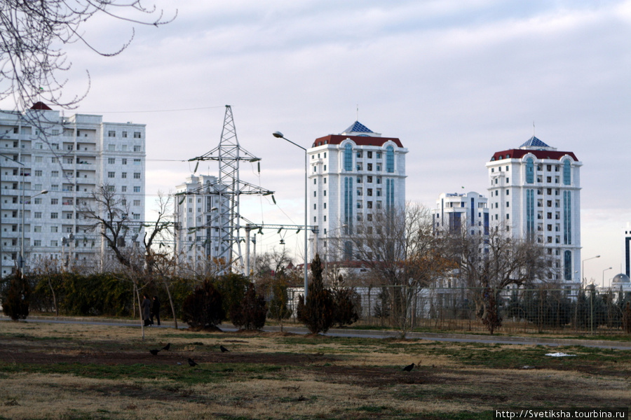 Советское наследие Ашхабад, Туркмения