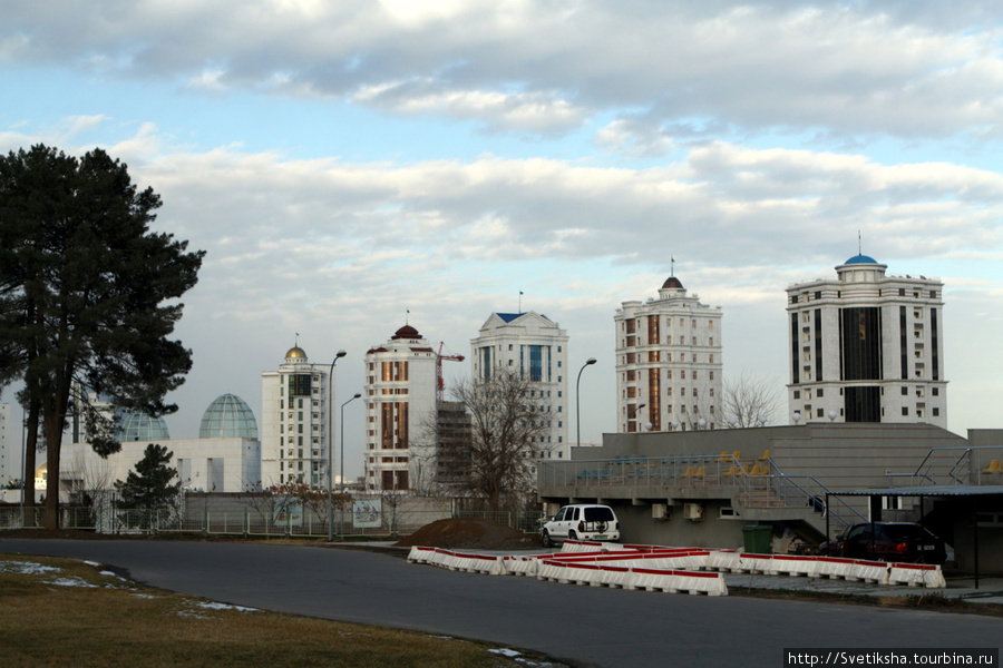 Советское наследие Ашхабад, Туркмения