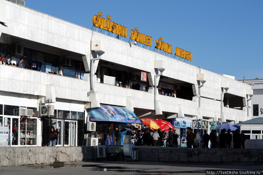 Столица Туркменистана Ашхабад, Туркмения