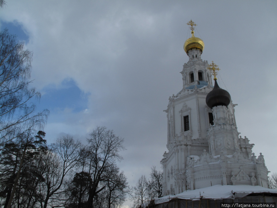 храм — Успения Пресвятой Богородицы Москва, Россия