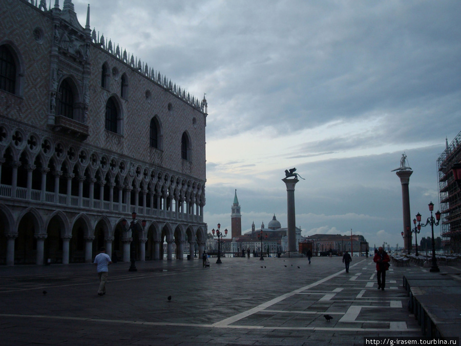 Рим,Флоренция,Сиена,Венеция-сентябрь2008 Италия