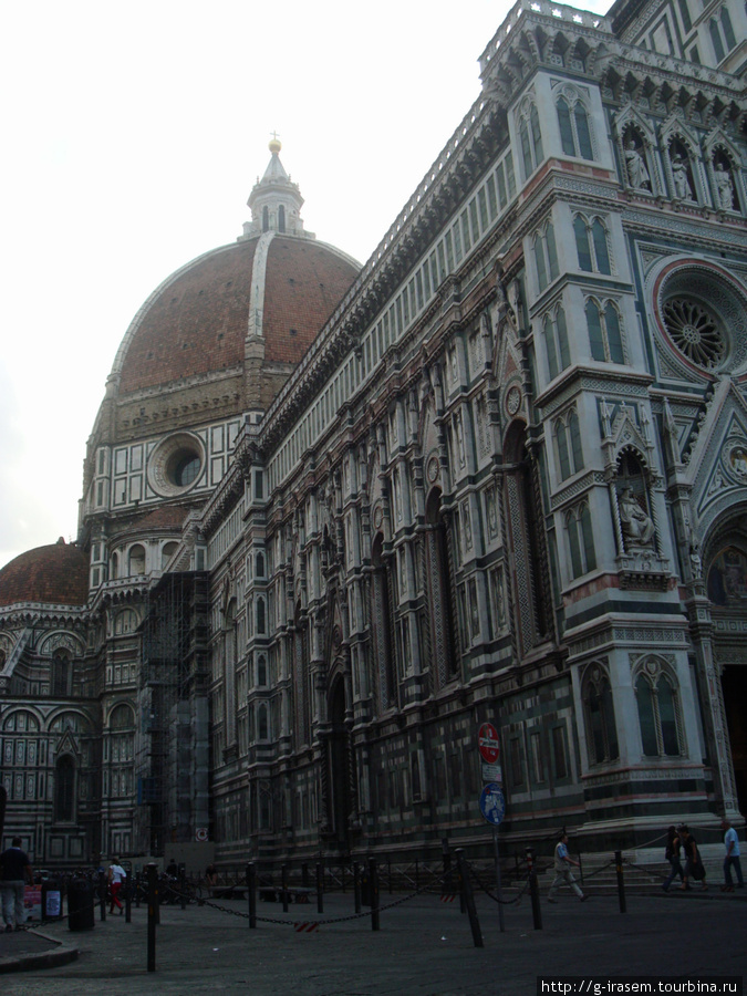 Флоренция Италия