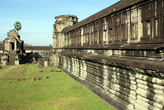 Стена Ангкор Вата