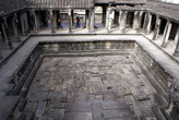 Внутренний двор Ангкор Вата