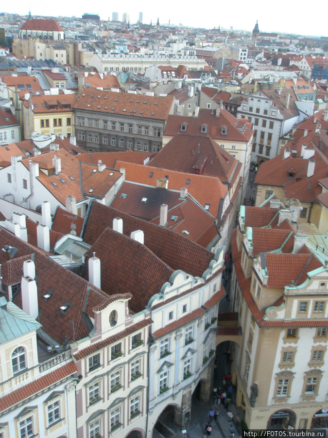 Очаровательная Прага Прага, Чехия