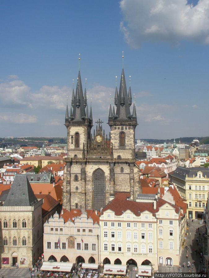 Очаровательная Прага Прага, Чехия