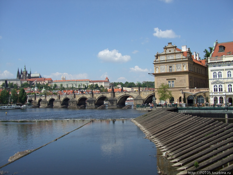 Очаровательная Прага Прага, Чехия