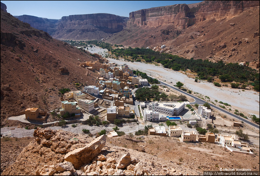 Провинция Хадрамаут Провинция Хадрамаут, Йемен