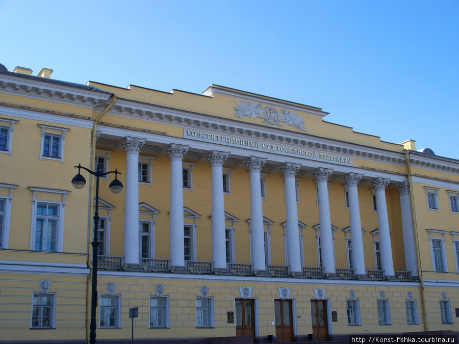 Понаехали... Санкт-Петербург, Россия