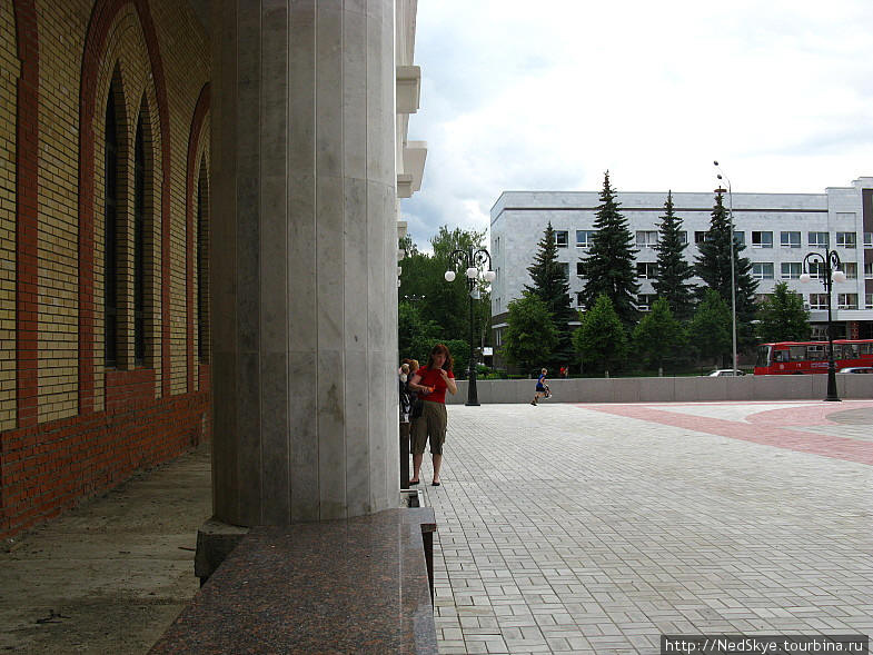 Город Й. Йошкар-Ола, Россия