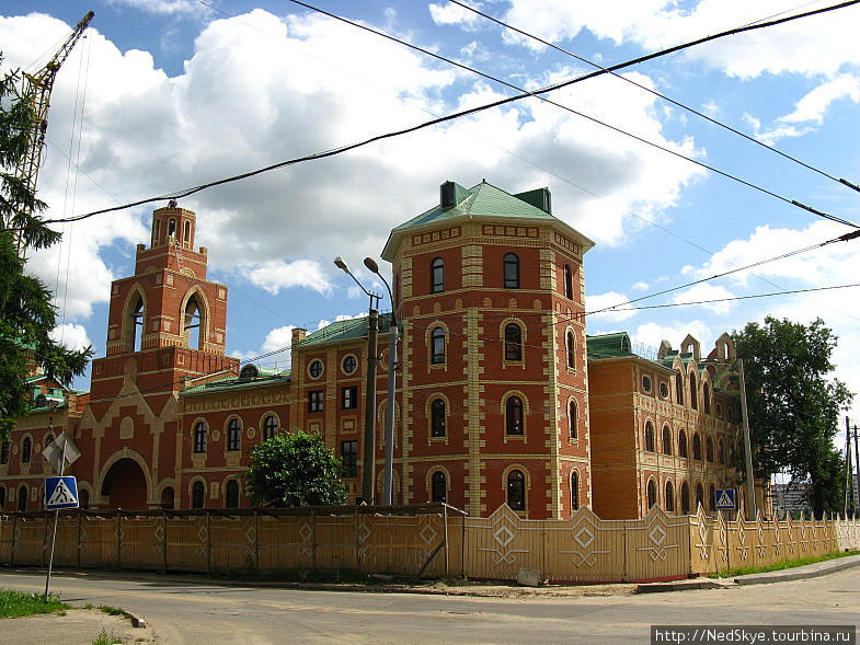 Город Й. Йошкар-Ола, Россия