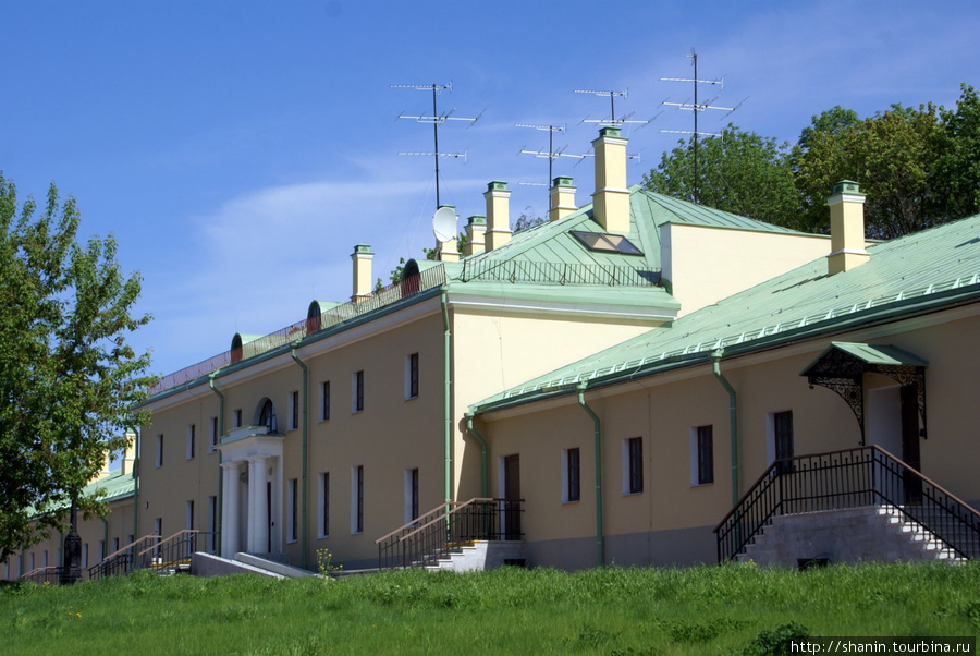 Парк и усадьба в Царицыно Москва, Россия