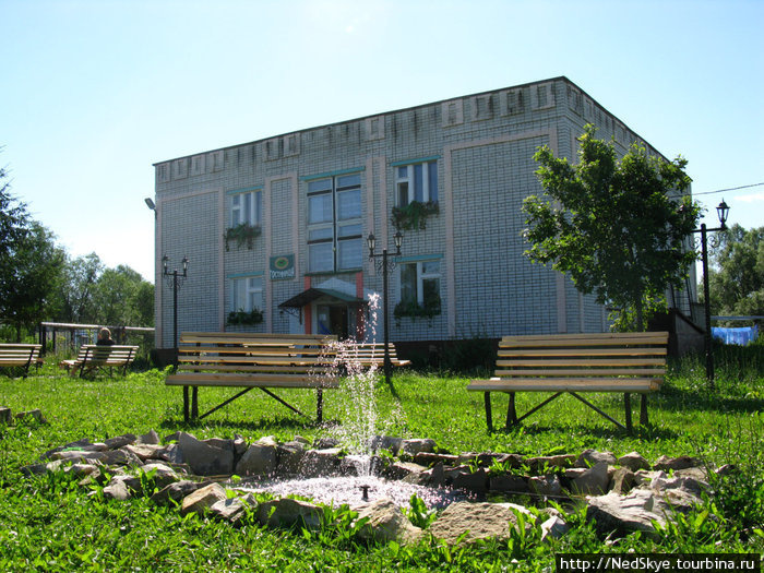 Конно-туристический комплекс Верховой круиз Йошкар-Ола, Россия