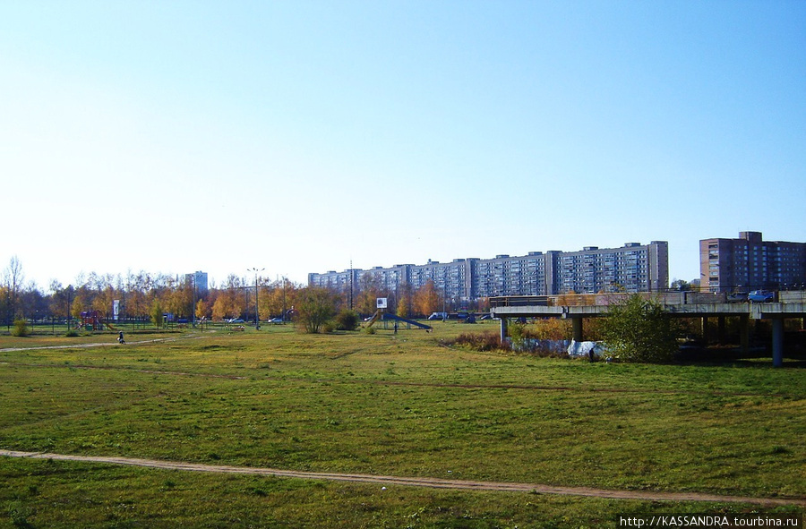 Новый город Тольятти, Россия