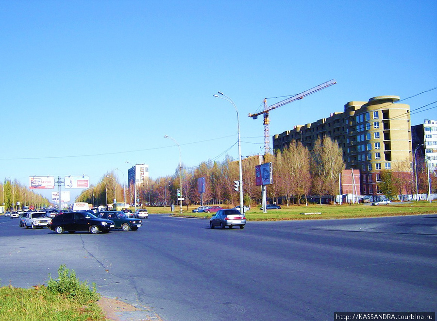 Новый город Тольятти, Россия