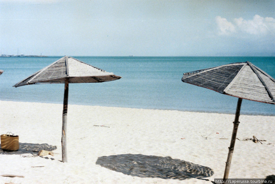 пляж Амелькар Тунис