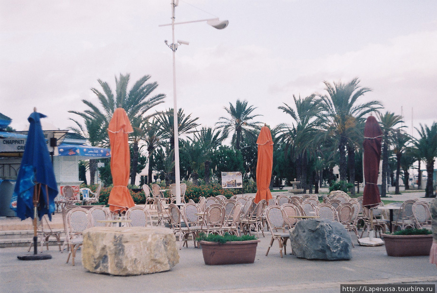 Хаммамет Ясмин. Тунис