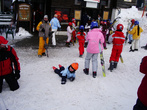 Горнолыжная школа Морзина – одно из самых старых подразделений ESF (Французская Лыжная Школа)