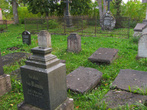 фамильное кладбище фон Раммов
