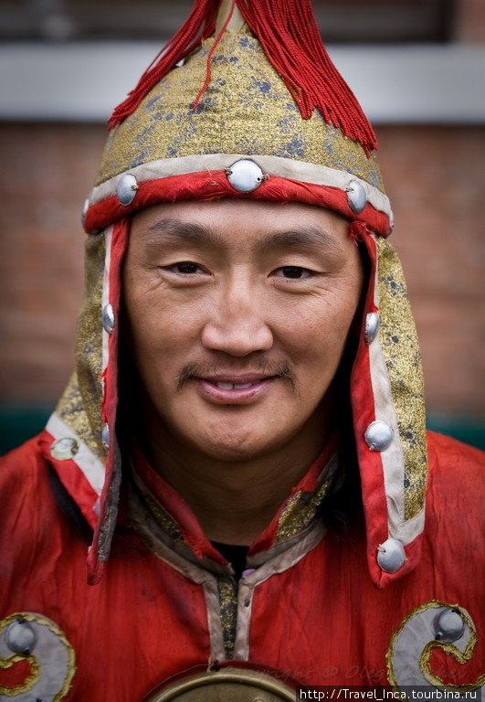 Лица Монголии Монголия