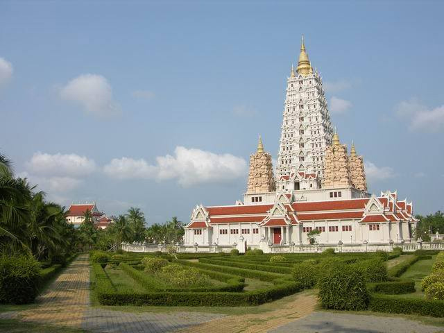 Ват Яннасангварарам / Wat Yansangwararam