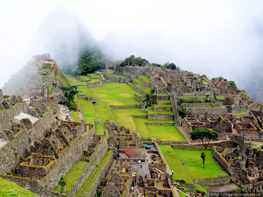Город неразгаданных тайн Мачу-Пикчу, Перу