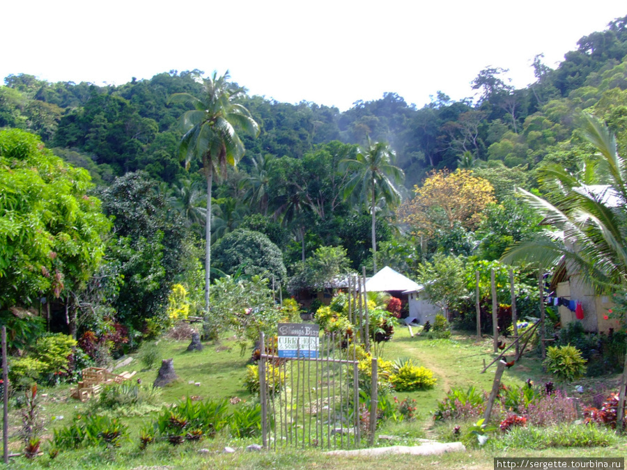 Коронг Коронг Пуэрто-Принсеса, остров Палаван, Филиппины