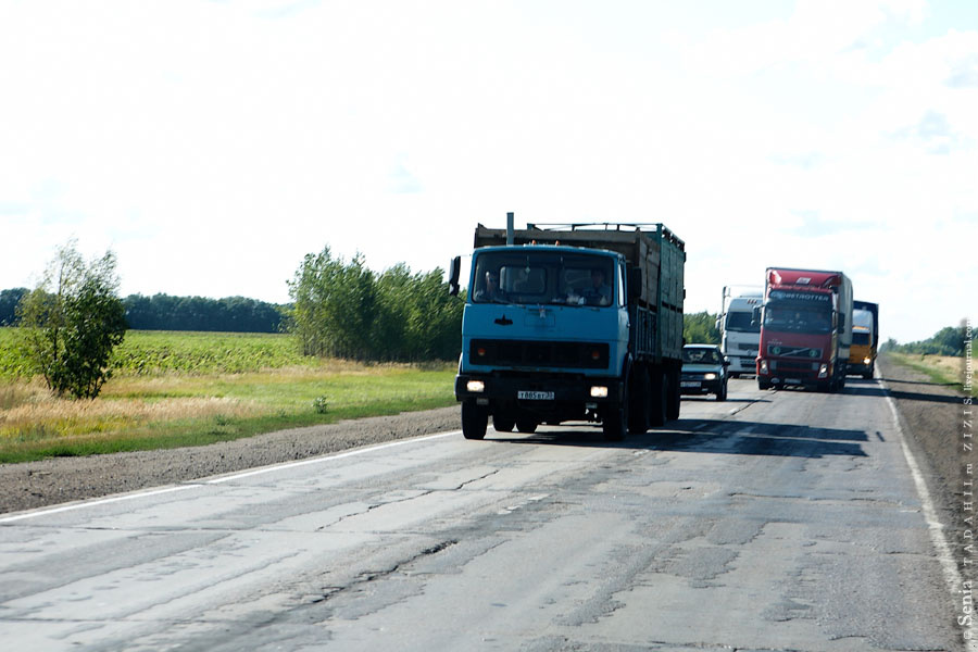 Астраханская область, путевые заметки. День первый. Ахтубинск, Россия