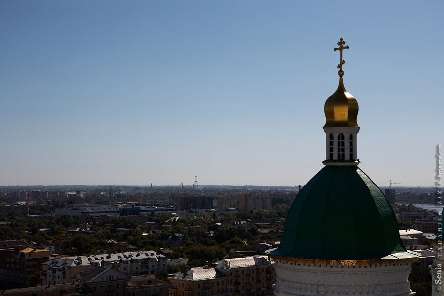 Экспедиция ИКРА, день четвертый. Красный Яр, Россия