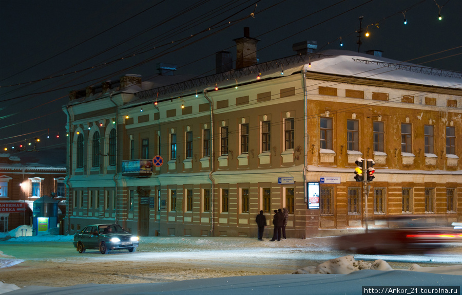 Дорога, ведущая к храму. Часть 2 Киров, Россия