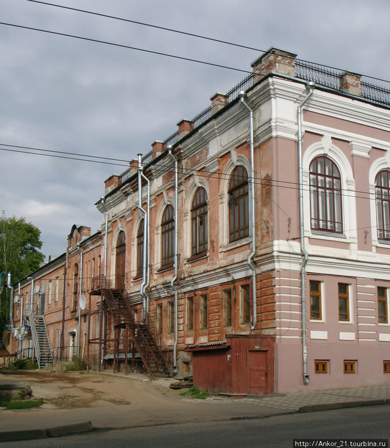 Дорога, ведущая к храму. Часть 2 Киров, Россия