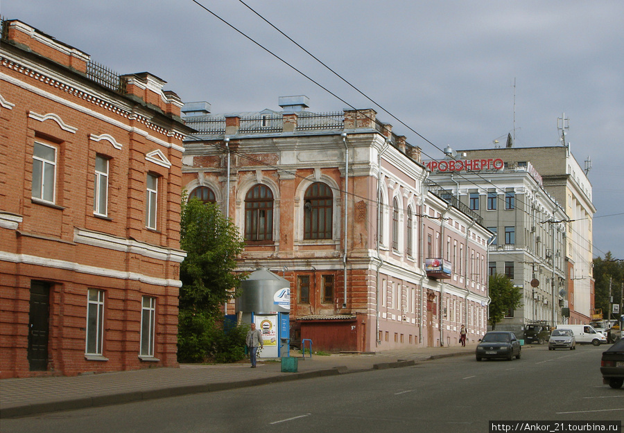 Дорога, ведущая к храму. Часть 2 Киров, Россия