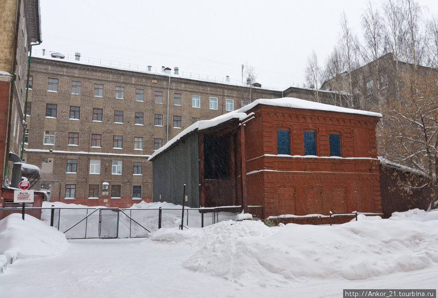 Дорога, ведущая к храму. Часть 2 Киров, Россия