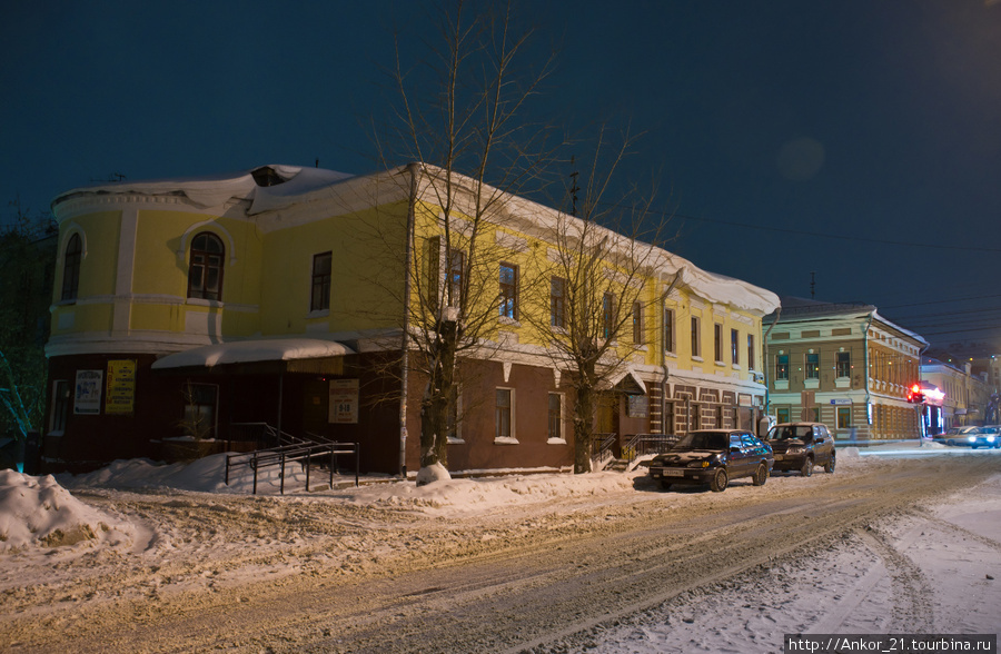 Дорога, ведущая к храму. Часть 2 Киров, Россия